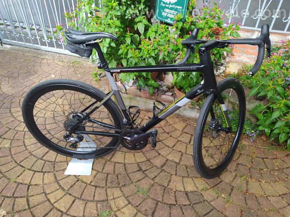 Vends Cannondale SupersixEvo 2022 - 2
