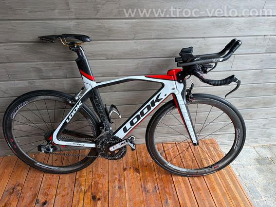 Look 596 chrono