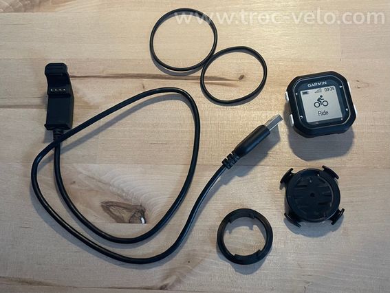 Compteur GPS GARMIN EDGE 25 - 2