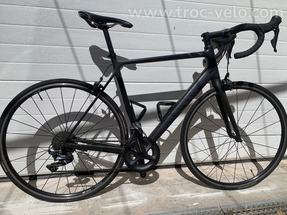 Canyon Endurace CF8- Carbone -Ultegra R8000 - 2