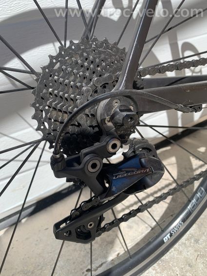 Canyon Endurace CF8- Carbone -Ultegra R8000 - 3