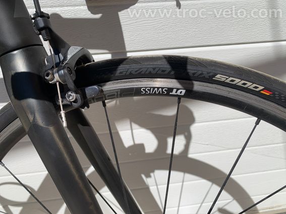 Canyon Endurace CF8- Carbone -Ultegra R8000 - 4