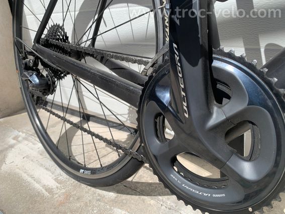 Canyon Endurace CF8- Carbone -Ultegra R8000 - 5