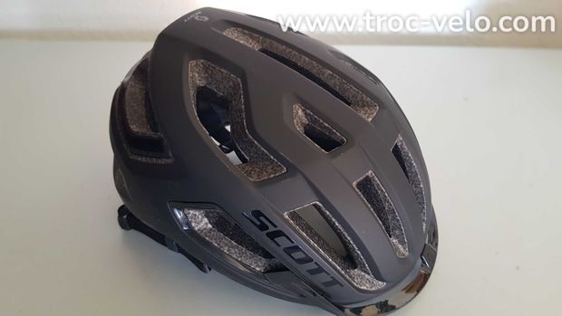 Casque scott  - 1