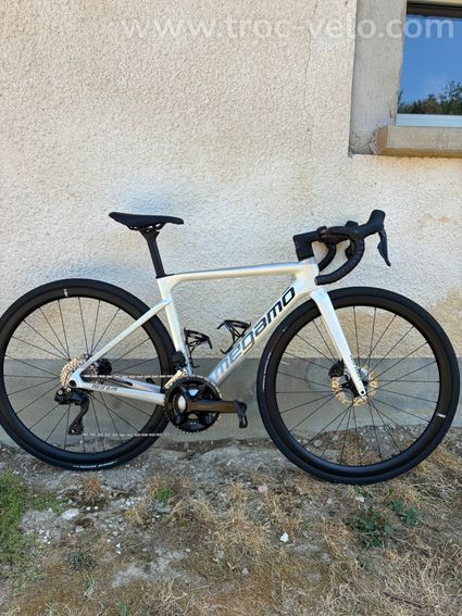 Megamo pulse élite S Di2 12v