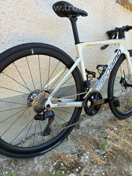 Megamo pulse élite S Di2 12v - 3