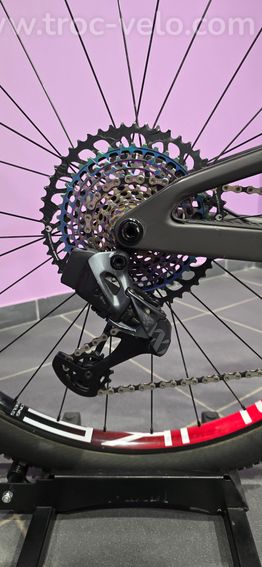 SCOTT SPARK RC SL  - 2