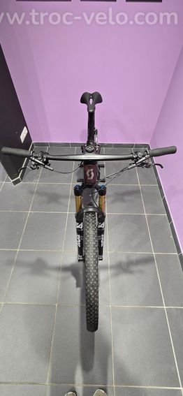 SCOTT SPARK RC SL  - 3