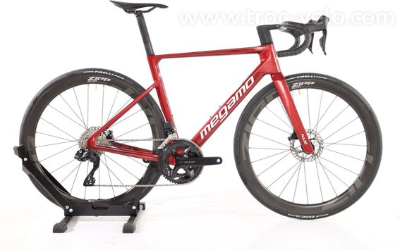 Produit Reconditionne Velo De Route Megamo Pulse 15 Cw 2026 Tres Bon Etat - 2