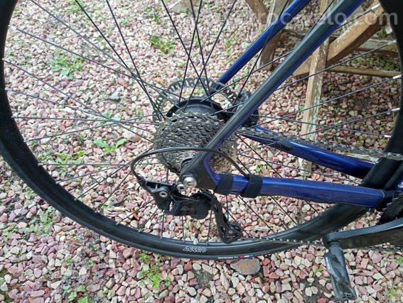 Vélo électrique  - 3