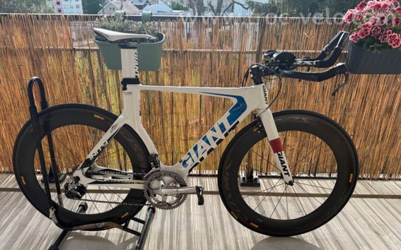 Vélo CLm/Triathlon