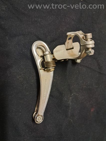 dérailleur avant campagnolo