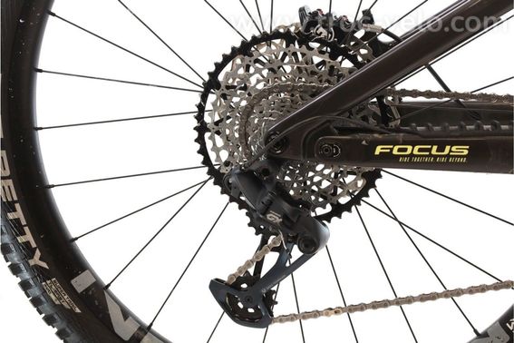 Produit Reconditionne    Focus Jam 2 Sl 8 8 Gx   Velo Vtt Electrique   Bon Etat - 3
