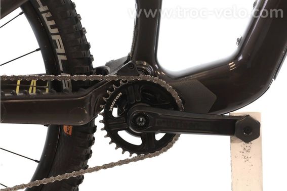 Produit Reconditionne    Focus Jam 2 Sl 8 8 Gx   Velo Vtt Electrique   Bon Etat - 4