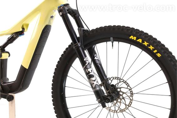 Produit Reconditionne    Focus Jam 2 Sl 8 8 Gx   Velo Vtt Electrique   Bon Etat - 5