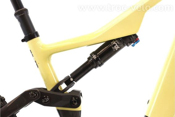 Produit Reconditionne    Focus Jam 2 Sl 8 8 Gx   Velo Vtt Electrique   Bon Etat - 7