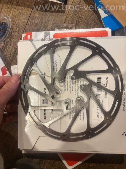 Disques SRAM 180 mm - 2