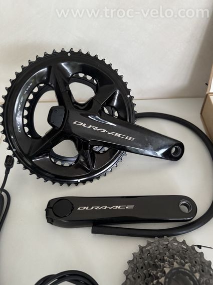 Shimano Dura-Ace Di2 R9200/R9250 12-Gang-Gruppe - 4