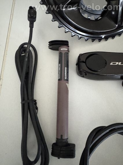 Shimano Dura-Ace Di2 R9200/R9250 12-Gang-Gruppe - 6