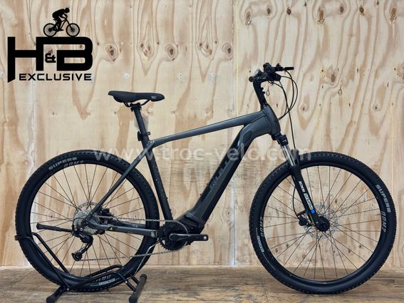 Bulls Copperhead Evo 1 29 pouces VTT électrique Shimano Alivio 2021