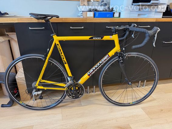 Cannondale R500 CAAD 4 tiagra