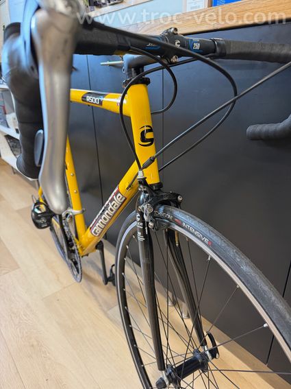 Cannondale R500 CAAD 4 tiagra - 3