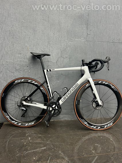 Cannondale supersix evo 56