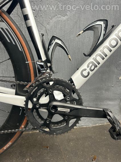 Cannondale supersix evo 56 - 3