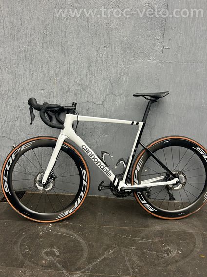 Cannondale supersix evo 56 - 6