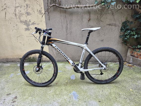 VTT Cannondale Taurine SL