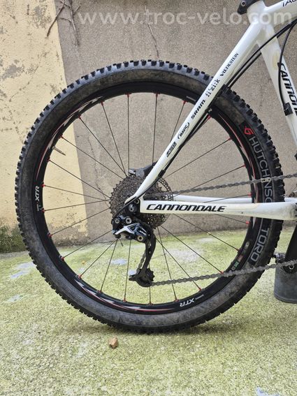 VTT Cannondale Taurine SL - 2