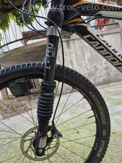 VTT Cannondale Taurine SL - 3