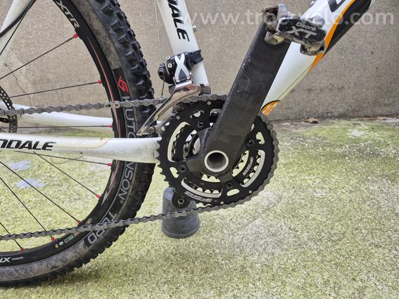 VTT Cannondale Taurine SL - 4