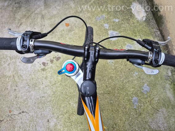 VTT Cannondale Taurine SL - 5