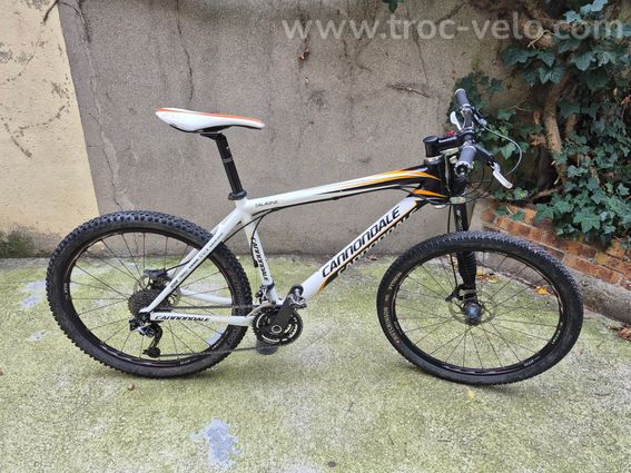 VTT Cannondale Taurine SL - 6