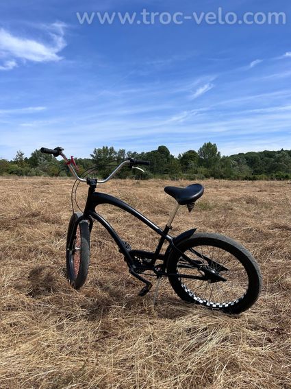 Electra Sttaight 8 3i - 2