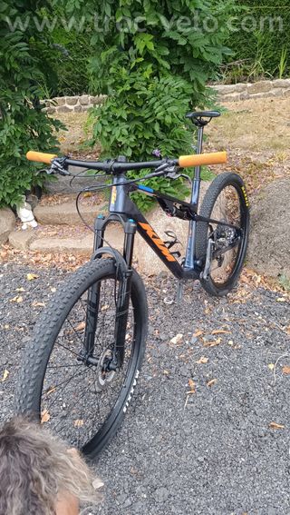 Vends KTM Scarp master - 3