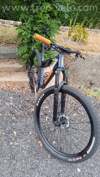 Vends KTM Scarp master - 4