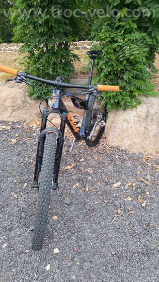Vends KTM Scarp master - 5