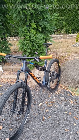 Vends KTM Scarp master - 6