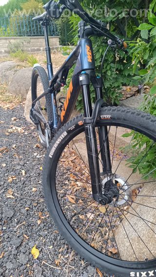 Vends KTM Scarp master - 10