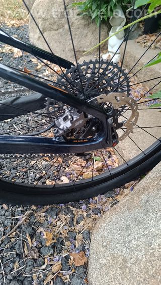 Vends KTM Scarp master - 12