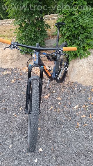 Vends KTM Scarp master - 13