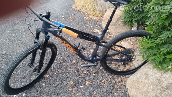 Vends KTM Scarp master - 14