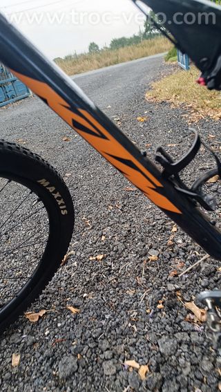 Vends KTM Scarp master - 15