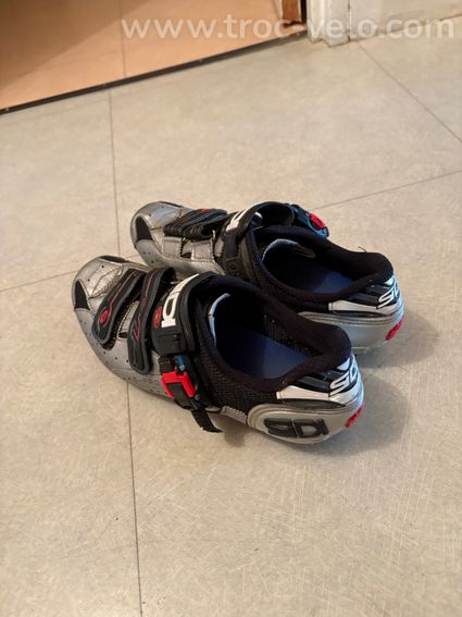 Chaussures de vélo route SIDI – Bon état - 2