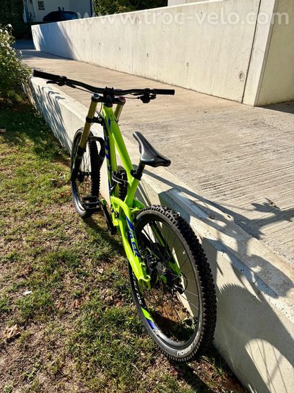 Scott Gambler 20 DH 2013-2014 - 5