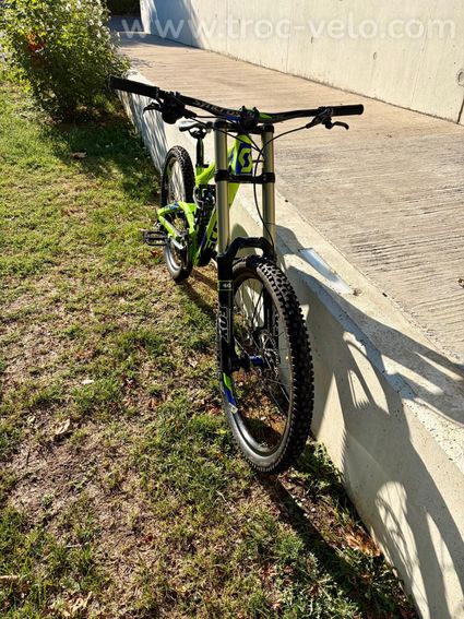 Scott Gambler 20 DH 2013-2014 - 7