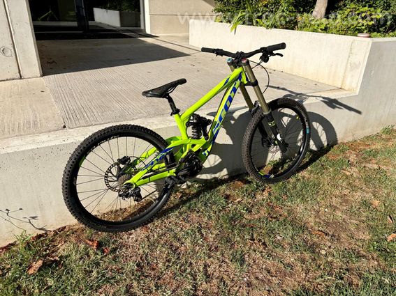 Scott Gambler 20 DH 2013-2014 - 8