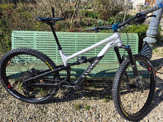 Canyon Spectral 125 AL 6 - 3